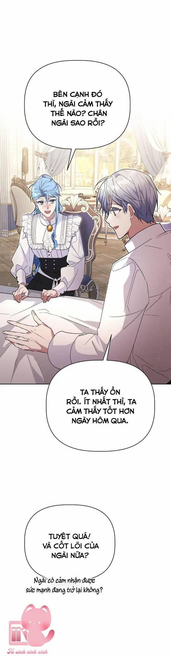 Con Đường Hoa Dành Cho Nam Chính 43 trang 32