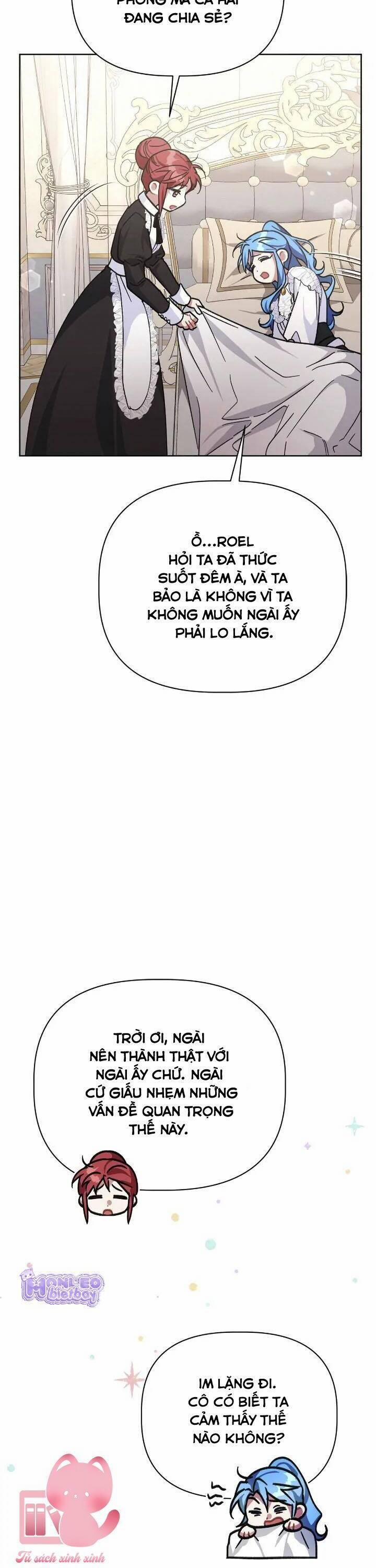 Con Đường Hoa Dành Cho Nam Chính 43 trang 40