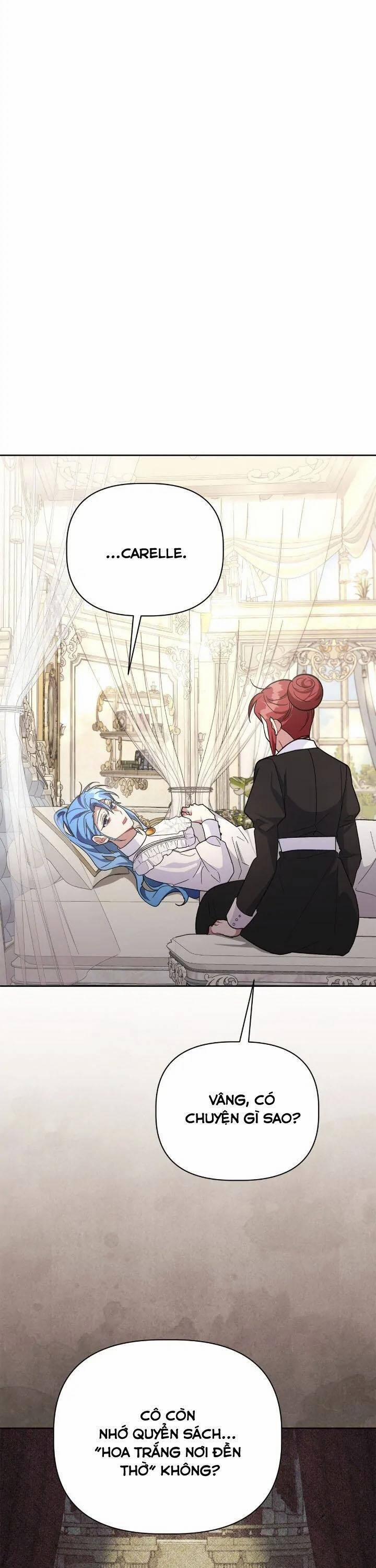 Con Đường Hoa Dành Cho Nam Chính 43 trang 41