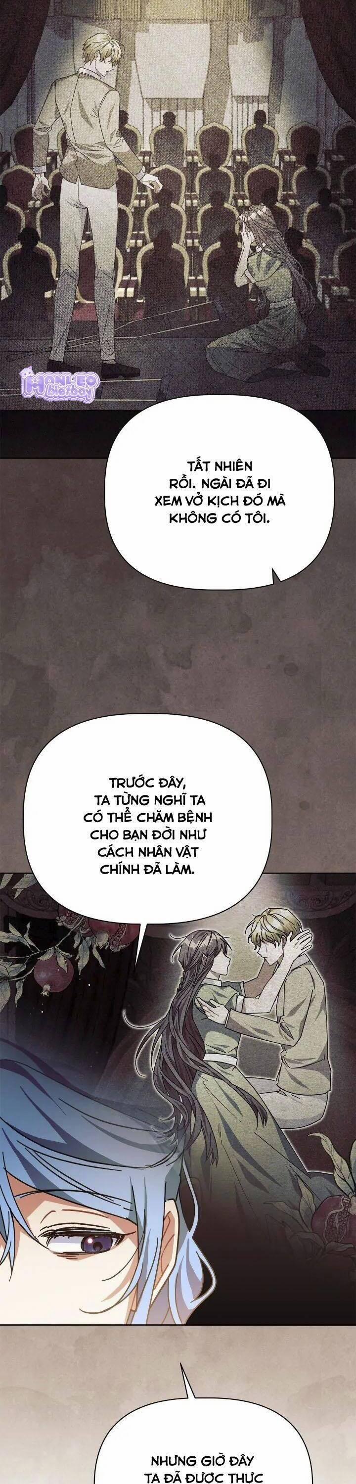 Con Đường Hoa Dành Cho Nam Chính 43 trang 42