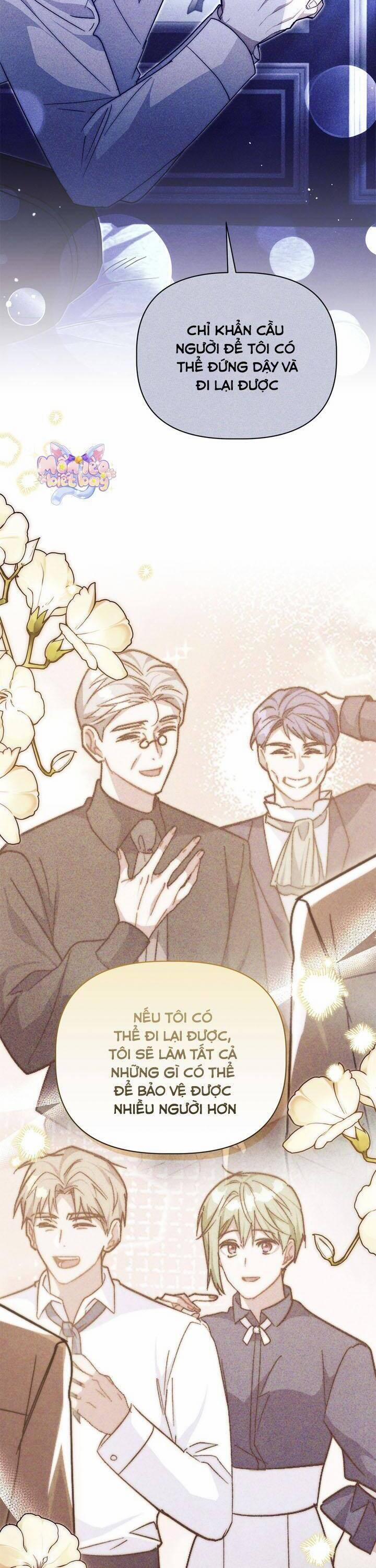 Con Đường Hoa Dành Cho Nam Chính 44 trang 38