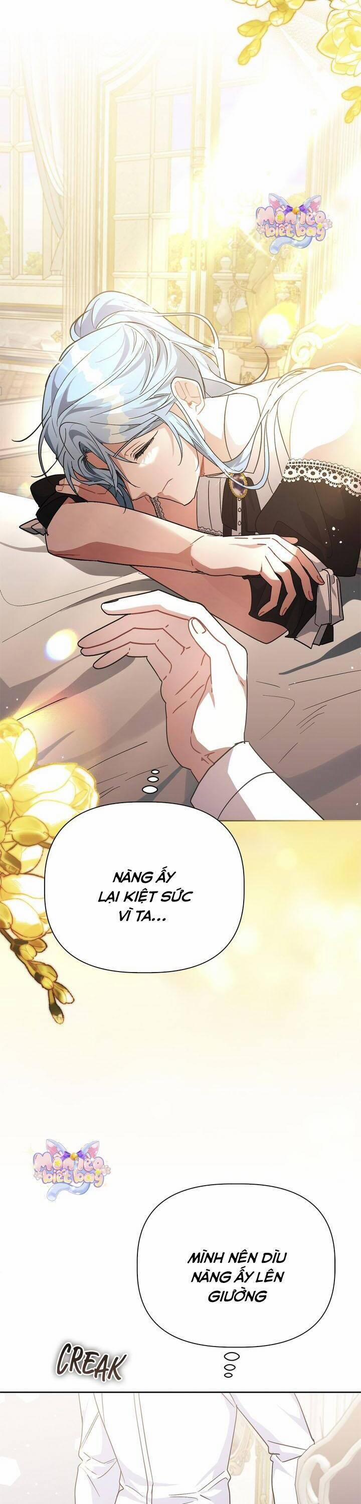 Con Đường Hoa Dành Cho Nam Chính 44 trang 42