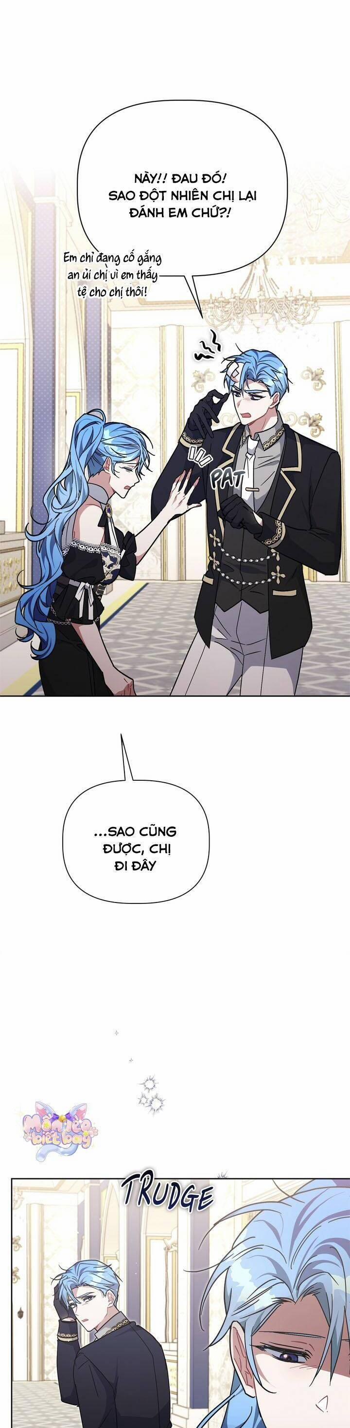 Con Đường Hoa Dành Cho Nam Chính 44 trang 7