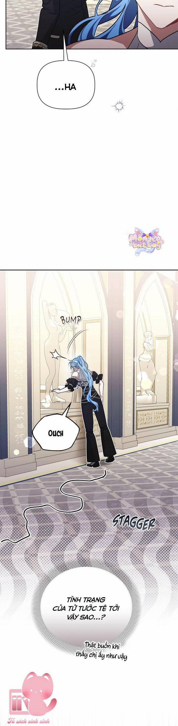 Con Đường Hoa Dành Cho Nam Chính 44 trang 8