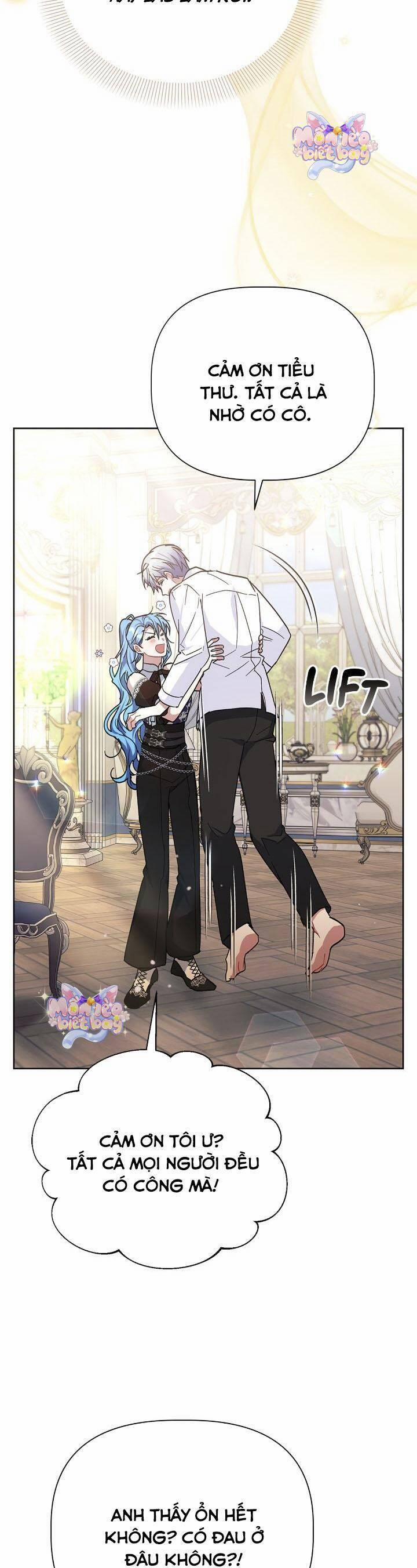 Con Đường Hoa Dành Cho Nam Chính 45 trang 10