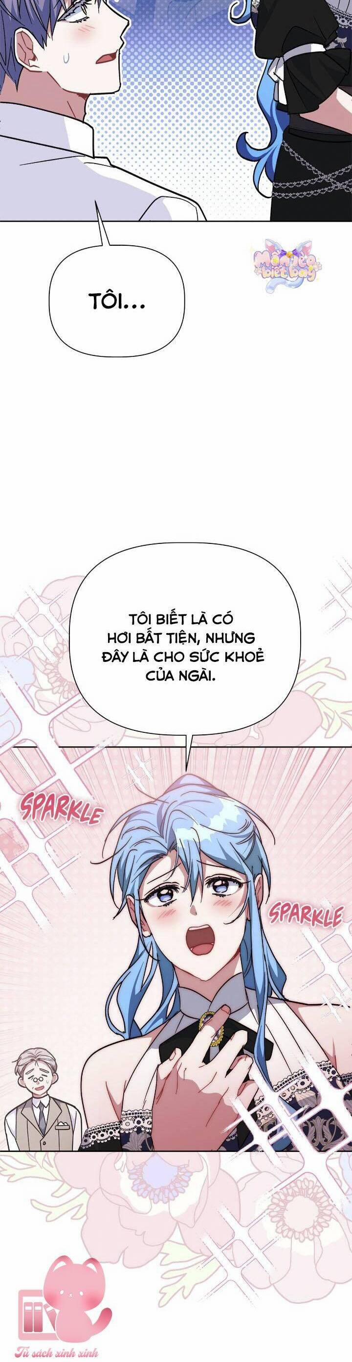 Con Đường Hoa Dành Cho Nam Chính 45 trang 20