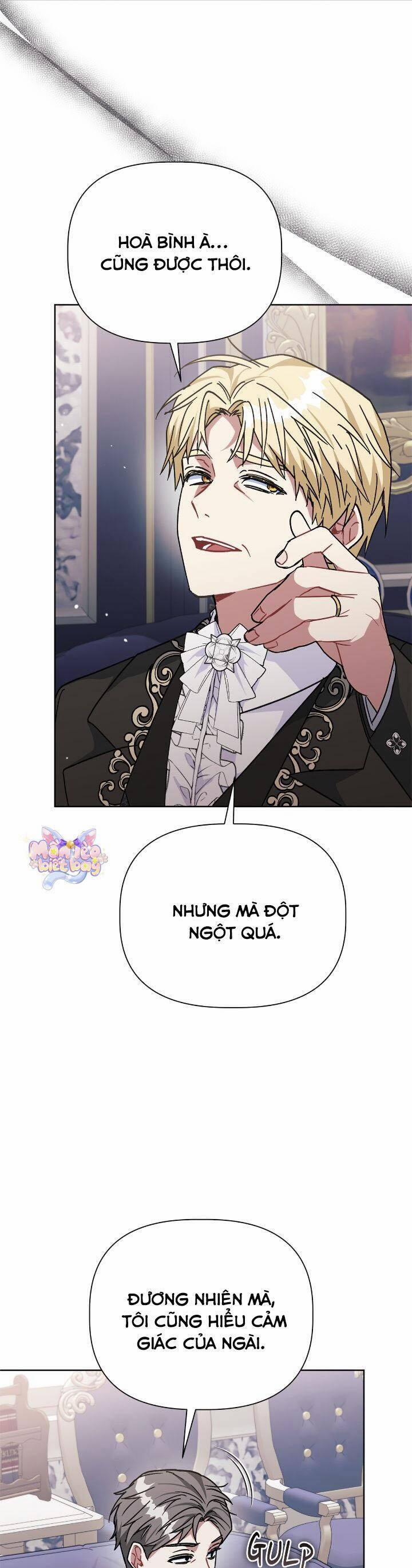 Con Đường Hoa Dành Cho Nam Chính 45 trang 25