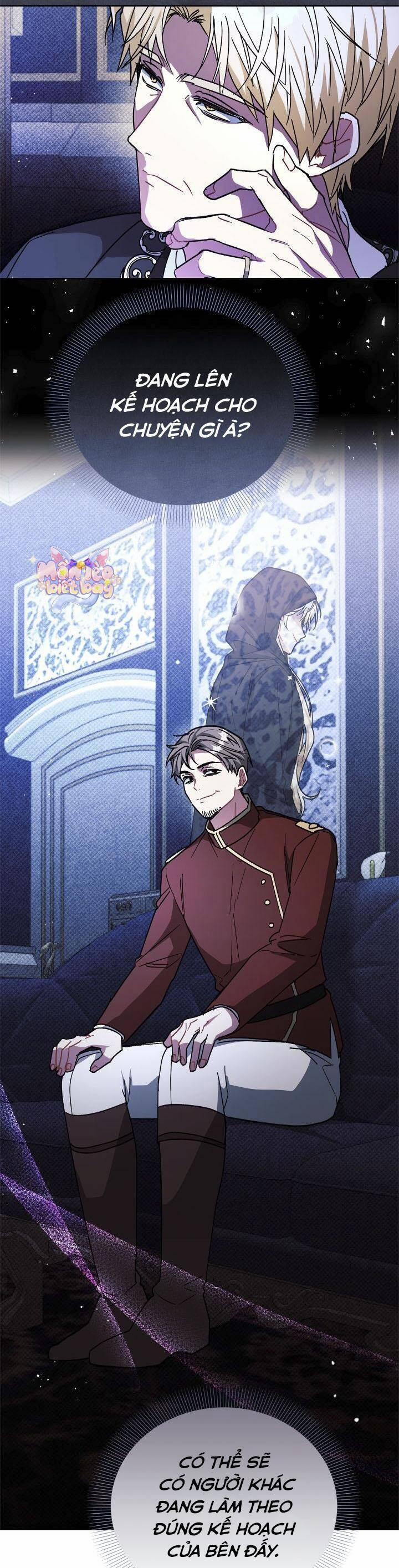 Con Đường Hoa Dành Cho Nam Chính 45 trang 33