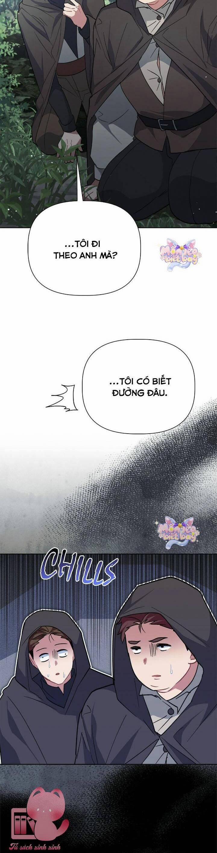 Con Đường Hoa Dành Cho Nam Chính 45 trang 40
