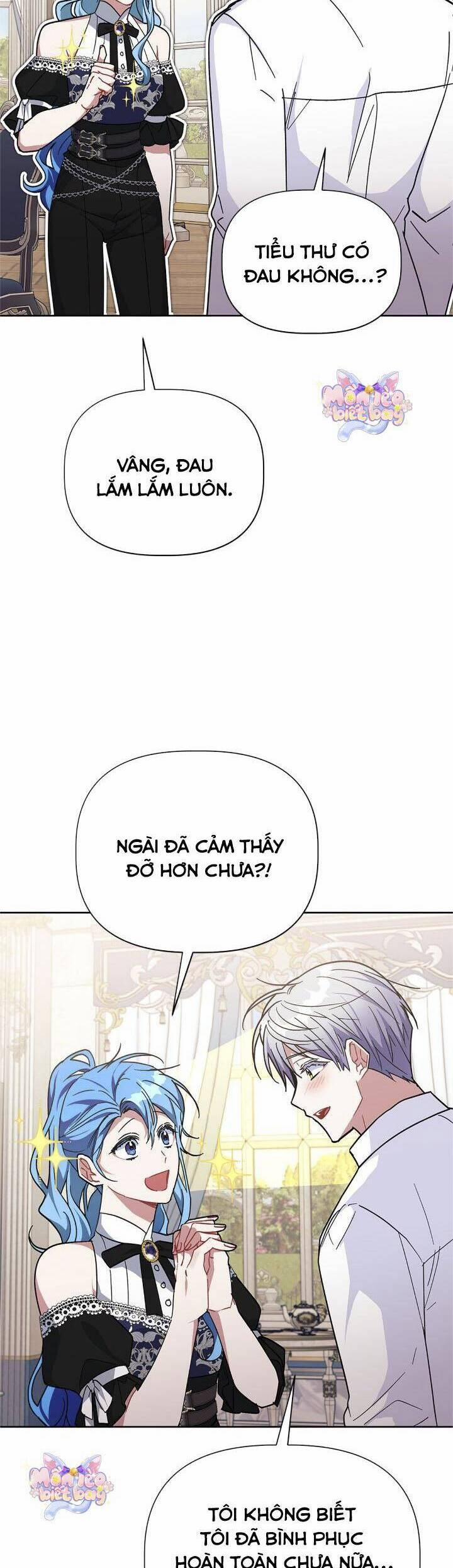 Con Đường Hoa Dành Cho Nam Chính 45 trang 7