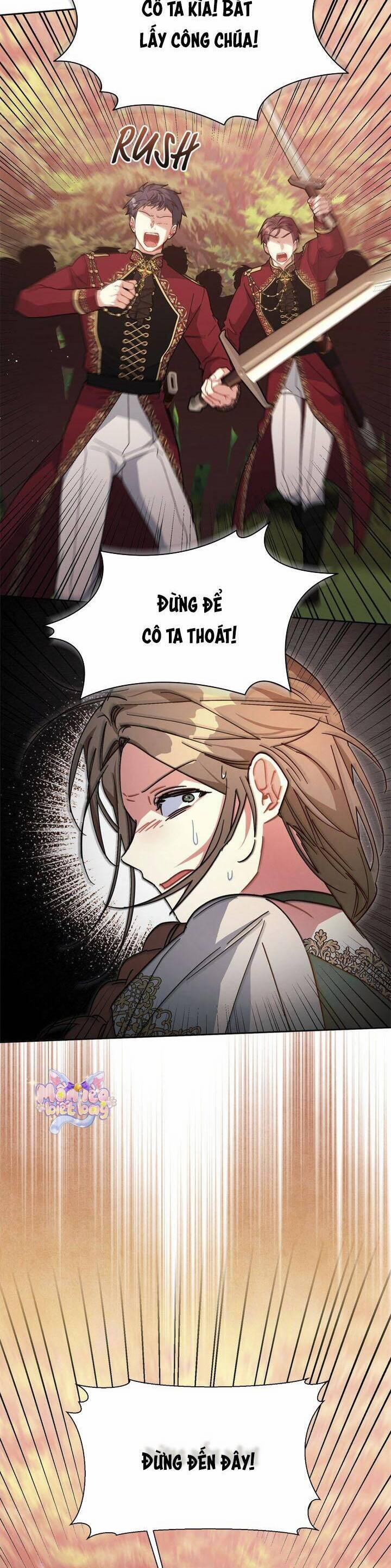 Con Đường Hoa Dành Cho Nam Chính 46 trang 29