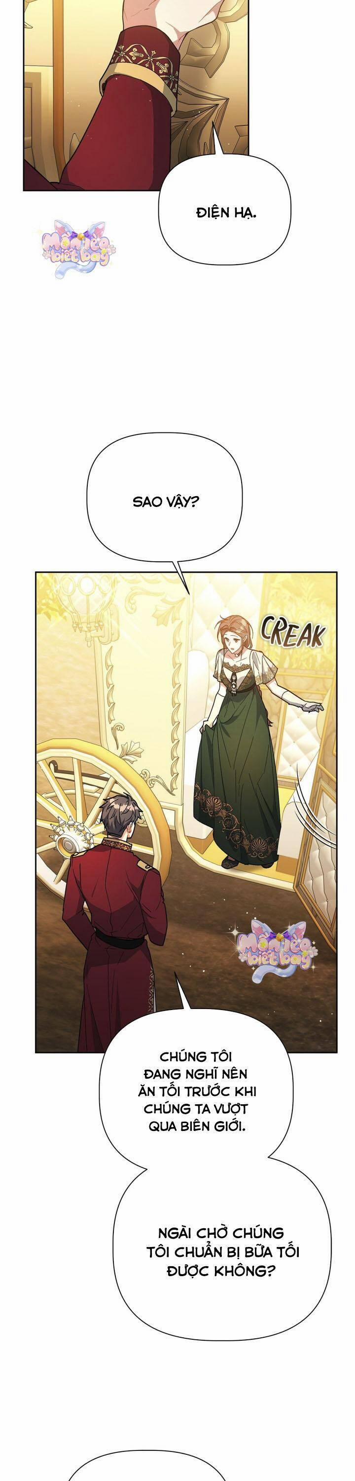 Con Đường Hoa Dành Cho Nam Chính 46 trang 6