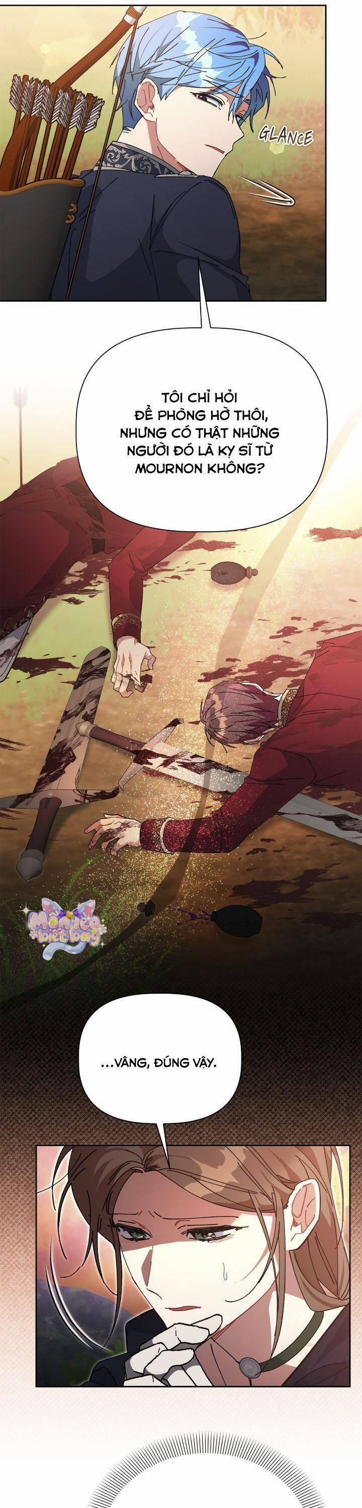 Con Đường Hoa Dành Cho Nam Chính 47 trang 16