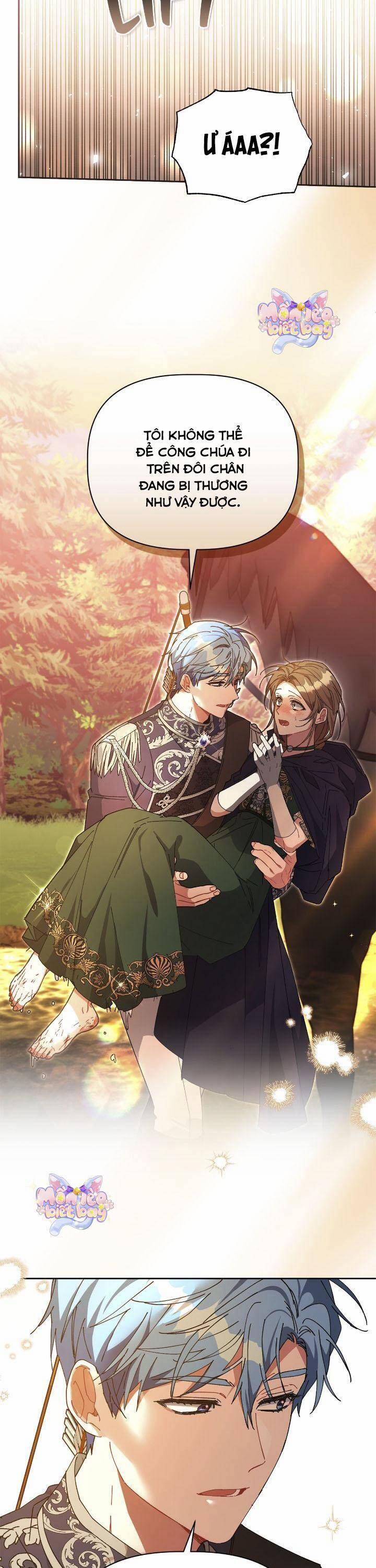 Con Đường Hoa Dành Cho Nam Chính 47 trang 18