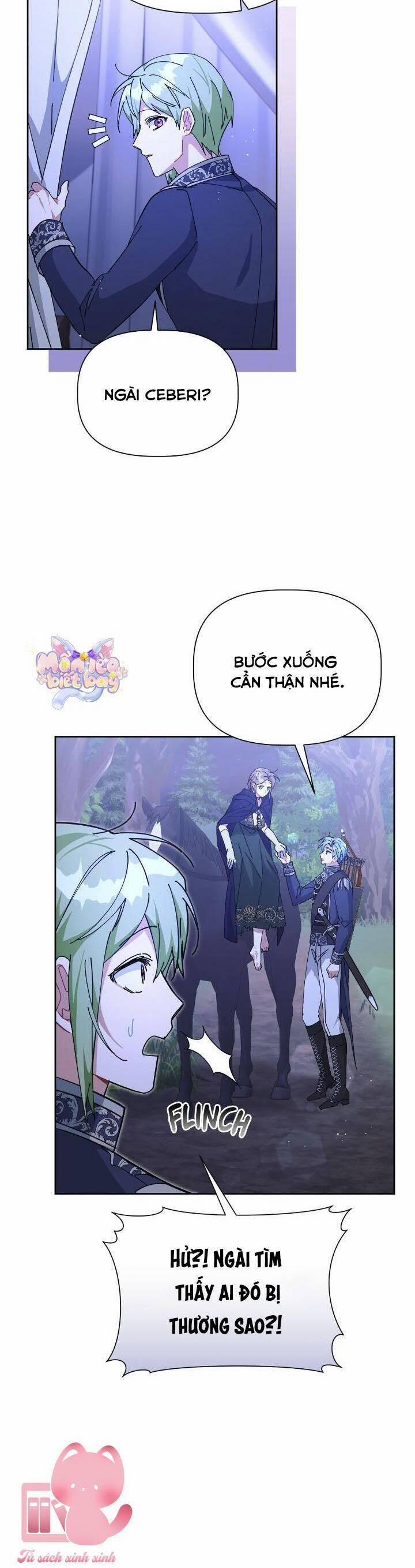 Con Đường Hoa Dành Cho Nam Chính 47 trang 35