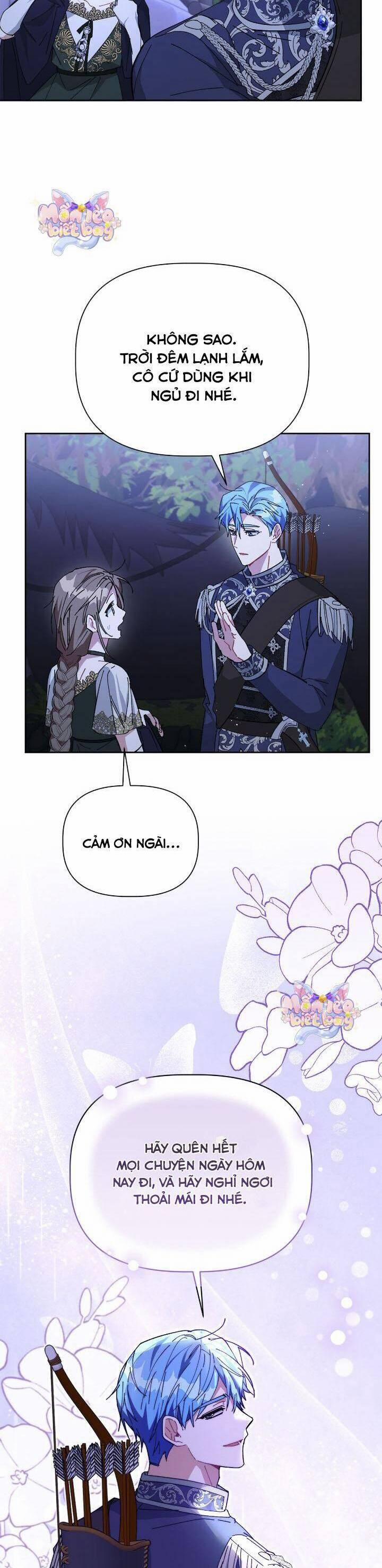 Con Đường Hoa Dành Cho Nam Chính 47 trang 38