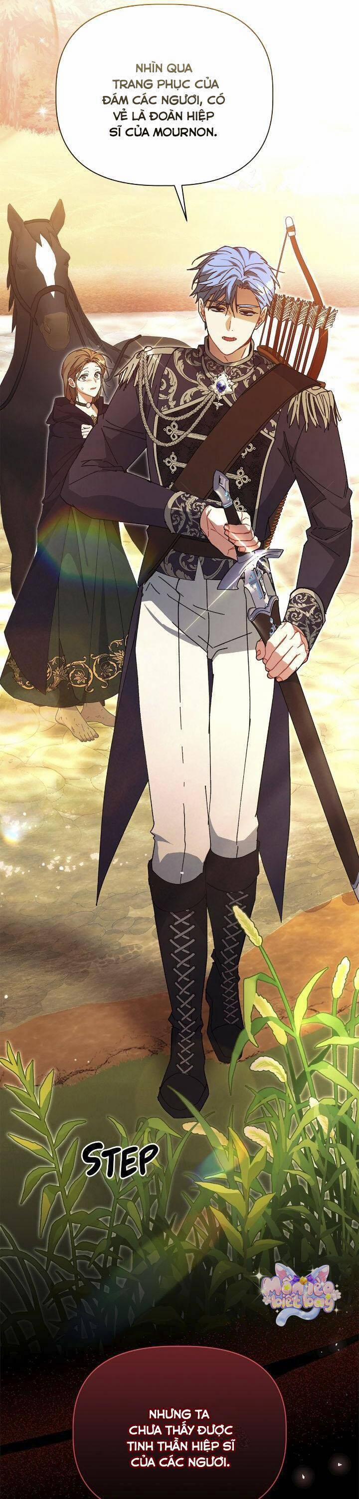 Con Đường Hoa Dành Cho Nam Chính 47 trang 8