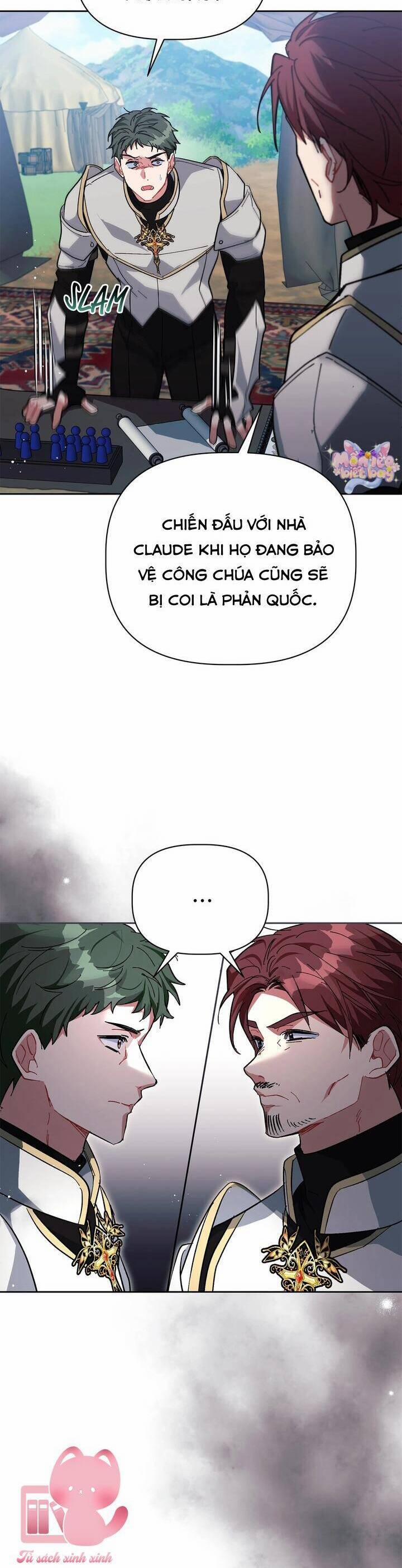 Con Đường Hoa Dành Cho Nam Chính 50 trang 16