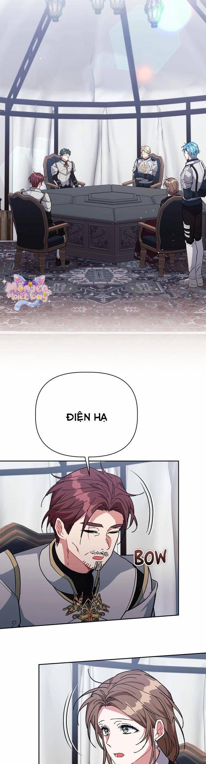 Con Đường Hoa Dành Cho Nam Chính 50 trang 21