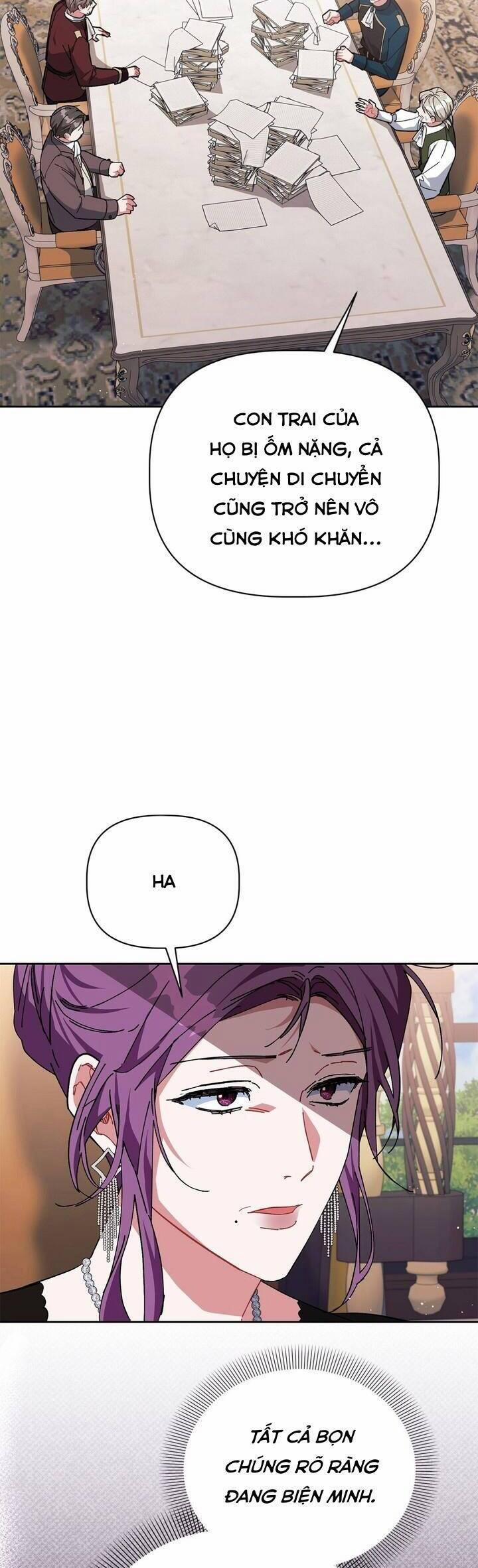 Con Đường Hoa Dành Cho Nam Chính 50 trang 3