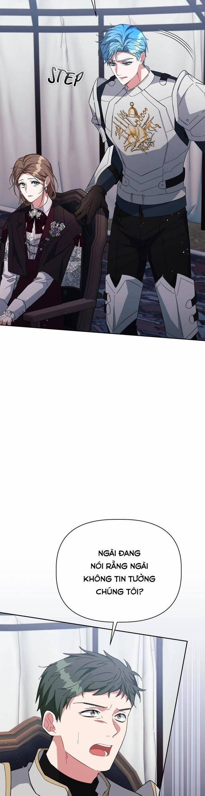 Con Đường Hoa Dành Cho Nam Chính 50 trang 30