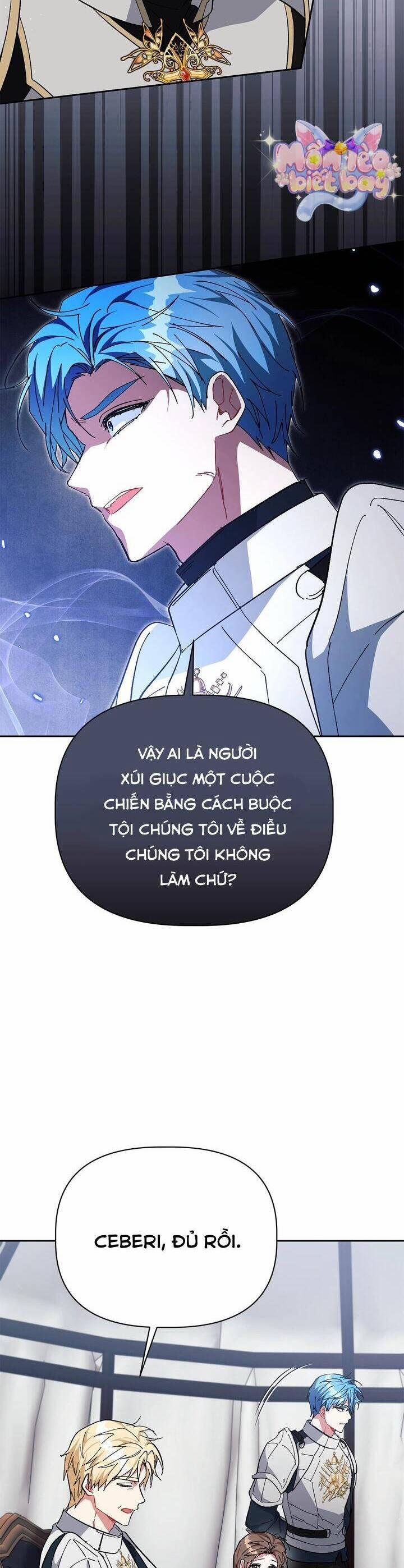 Con Đường Hoa Dành Cho Nam Chính 50 trang 31