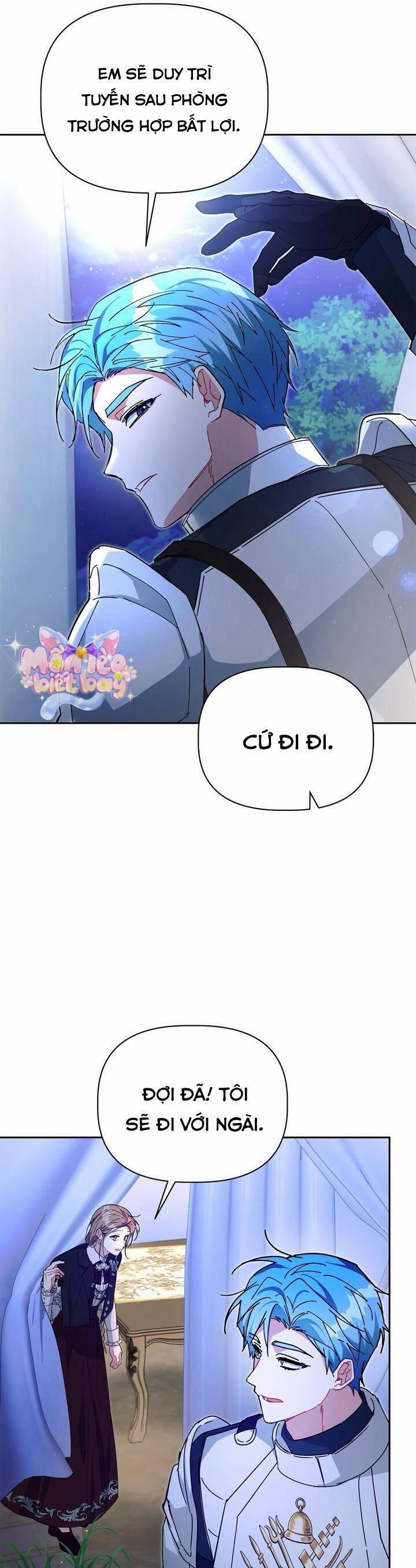 Con Đường Hoa Dành Cho Nam Chính 50 trang 37