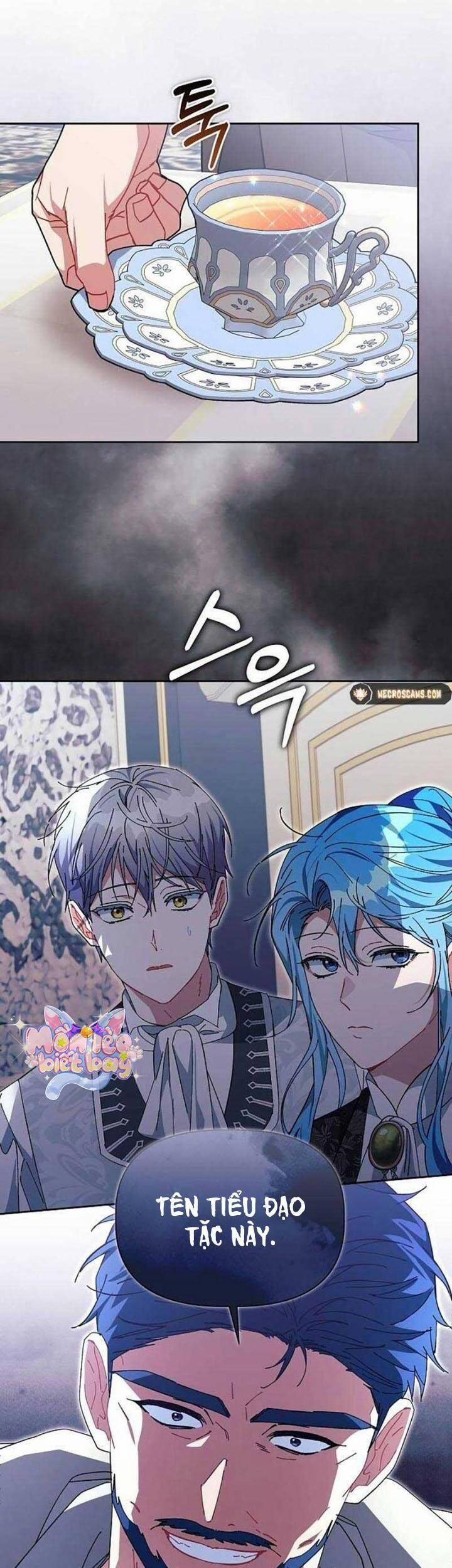 Con Đường Hoa Dành Cho Nam Chính 52 trang 11