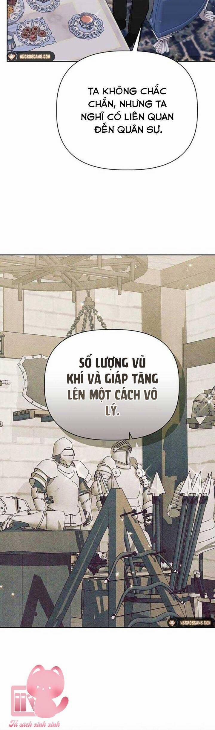 Con Đường Hoa Dành Cho Nam Chính 52 trang 33