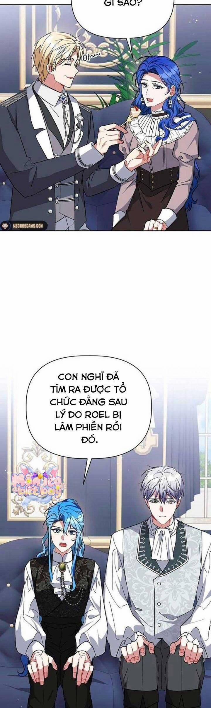 Con Đường Hoa Dành Cho Nam Chính 52 trang 36