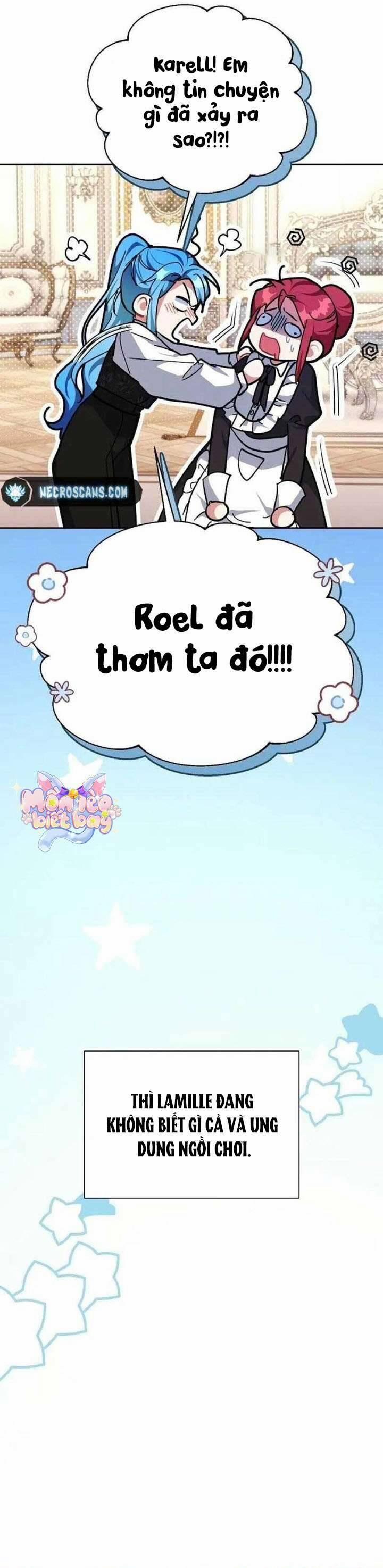 Con Đường Hoa Dành Cho Nam Chính 53 trang 45