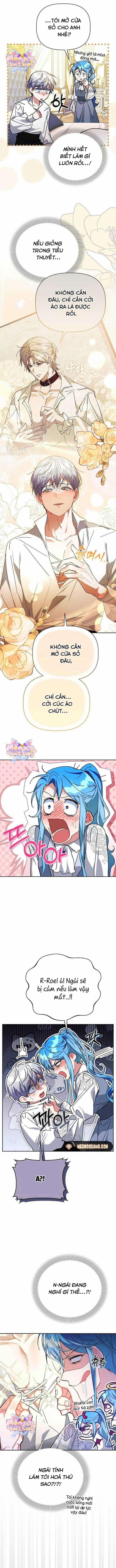 Con Đường Hoa Dành Cho Nam Chính 54 trang 10