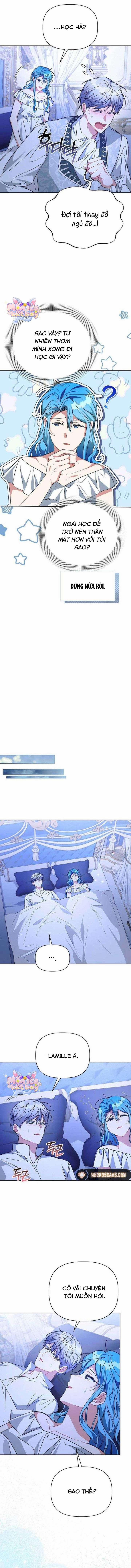 Con Đường Hoa Dành Cho Nam Chính 54 trang 5