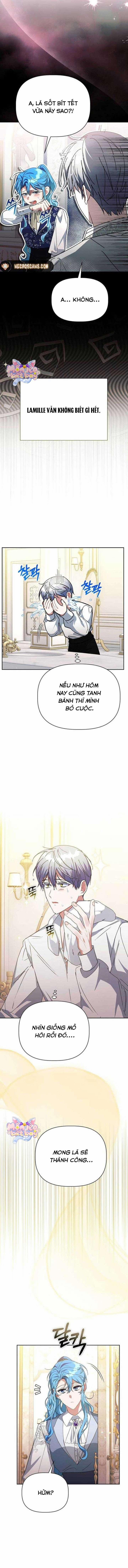 Con Đường Hoa Dành Cho Nam Chính 54 trang 8