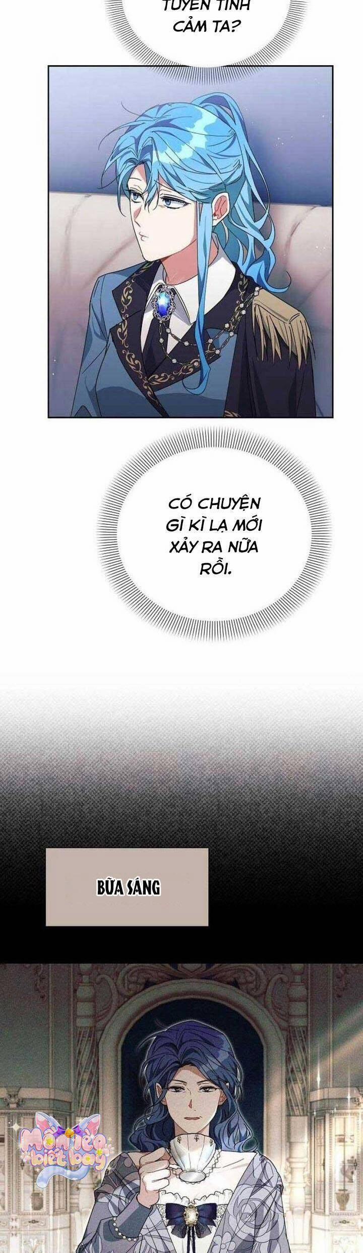 Con Đường Hoa Dành Cho Nam Chính 55 trang 36