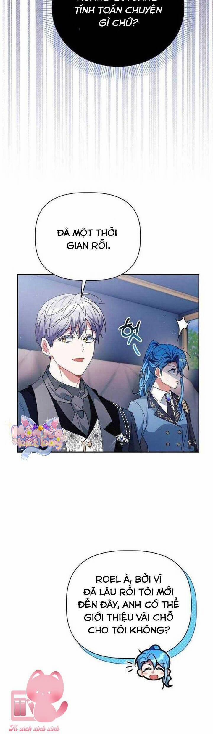 Con Đường Hoa Dành Cho Nam Chính 55 trang 38