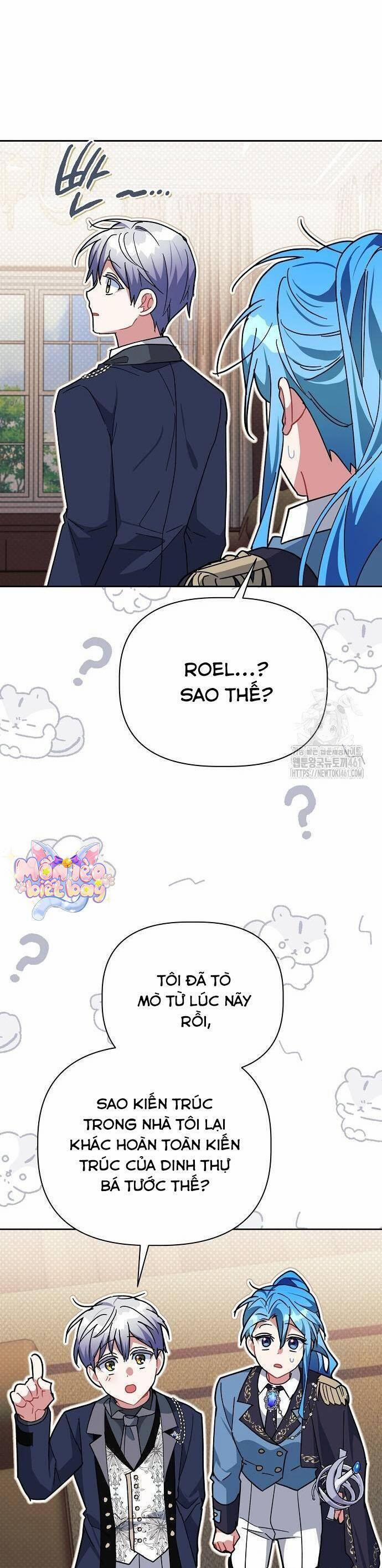 Con Đường Hoa Dành Cho Nam Chính 56 trang 20