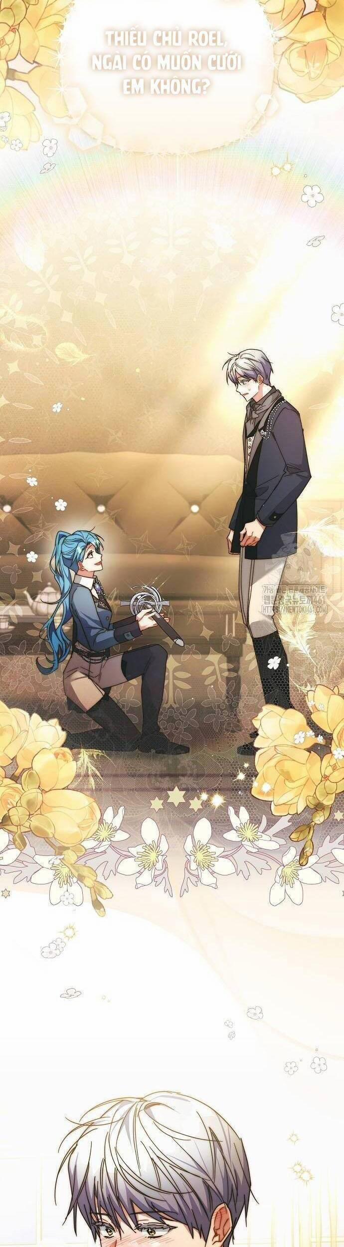 Con Đường Hoa Dành Cho Nam Chính 56 trang 35