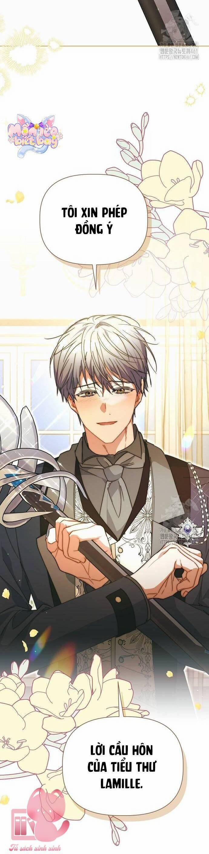 Con Đường Hoa Dành Cho Nam Chính 56 trang 39