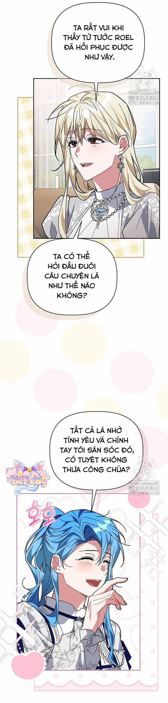 Con Đường Hoa Dành Cho Nam Chính 57 trang 27