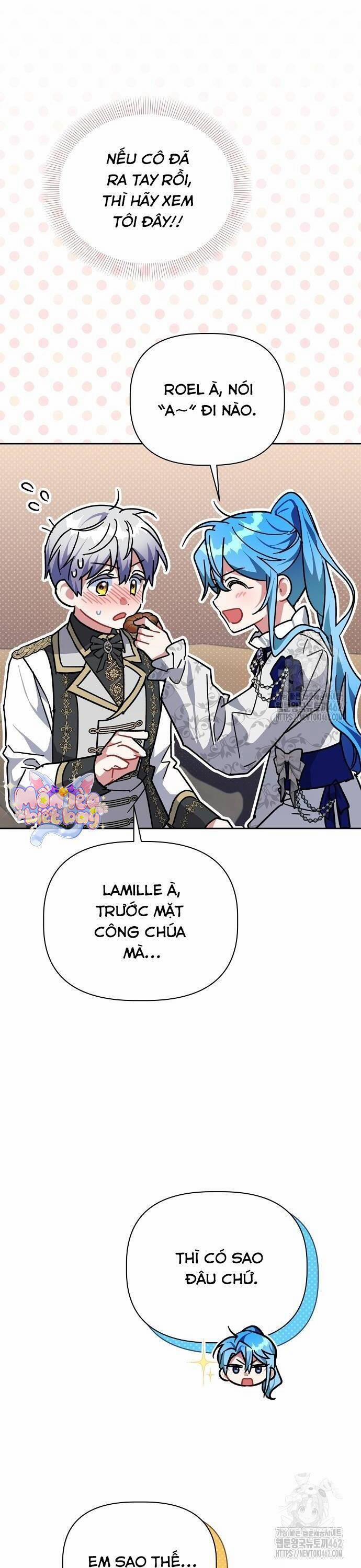 Con Đường Hoa Dành Cho Nam Chính 57 trang 30