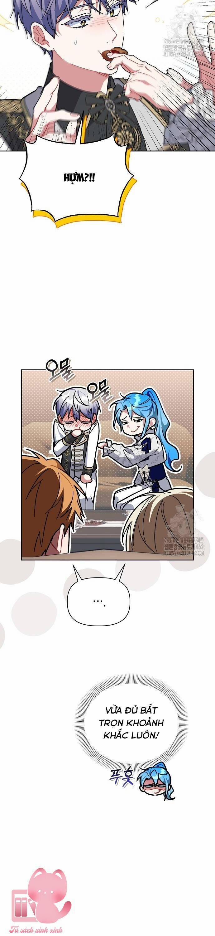 Con Đường Hoa Dành Cho Nam Chính 57 trang 32