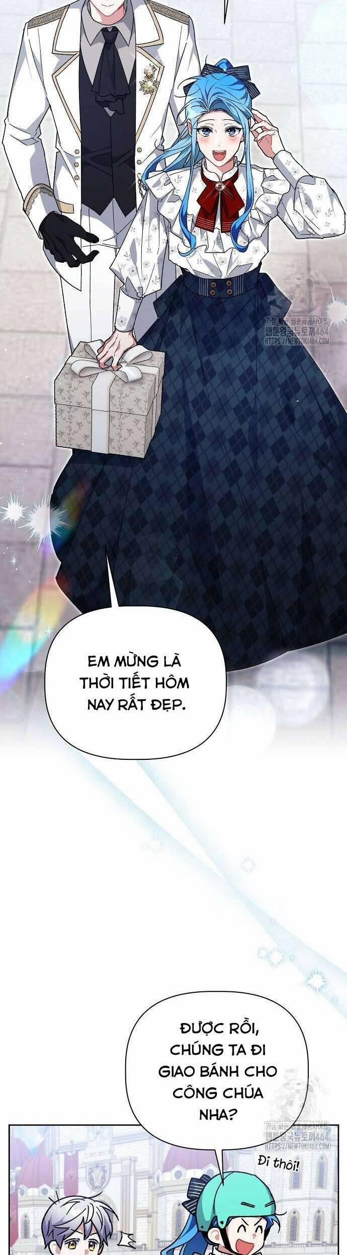 Con Đường Hoa Dành Cho Nam Chính 59 trang 2