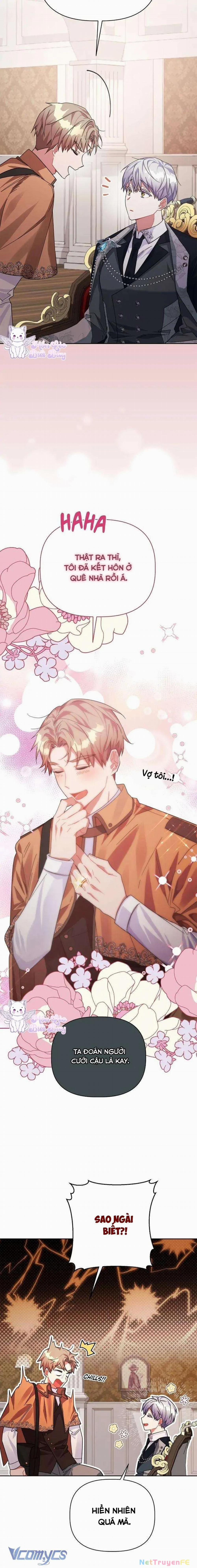 Con Đường Hoa Dành Cho Nam Chính 6 trang 6