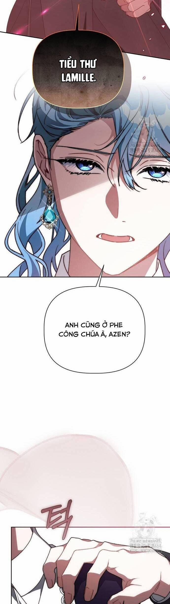 Con Đường Hoa Dành Cho Nam Chính 62 trang 31