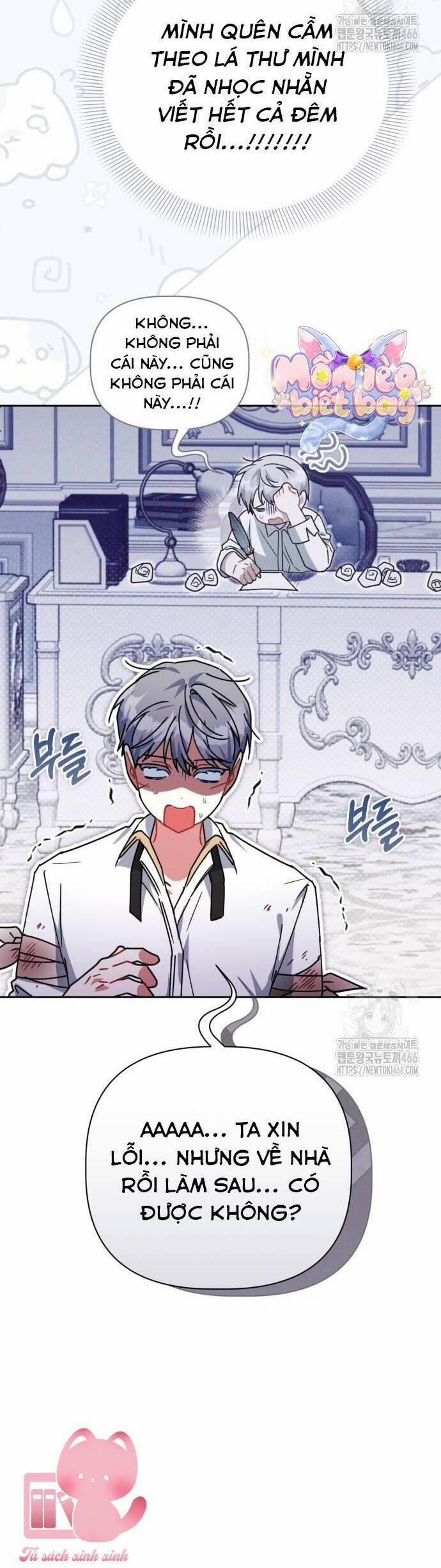Con Đường Hoa Dành Cho Nam Chính 64 trang 14
