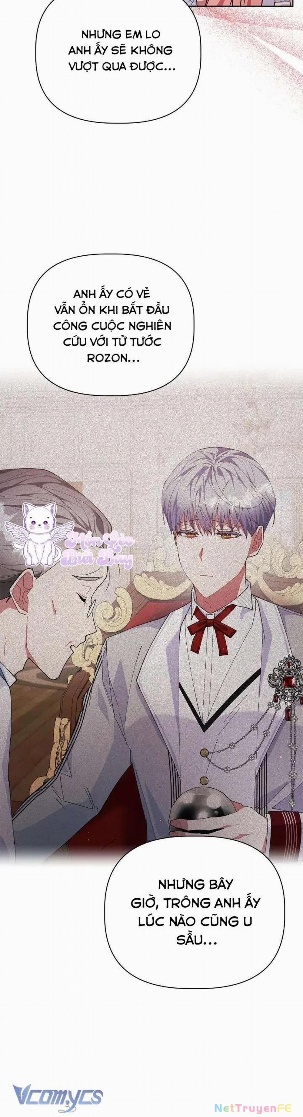 Con Đường Hoa Dành Cho Nam Chính 8 trang 10