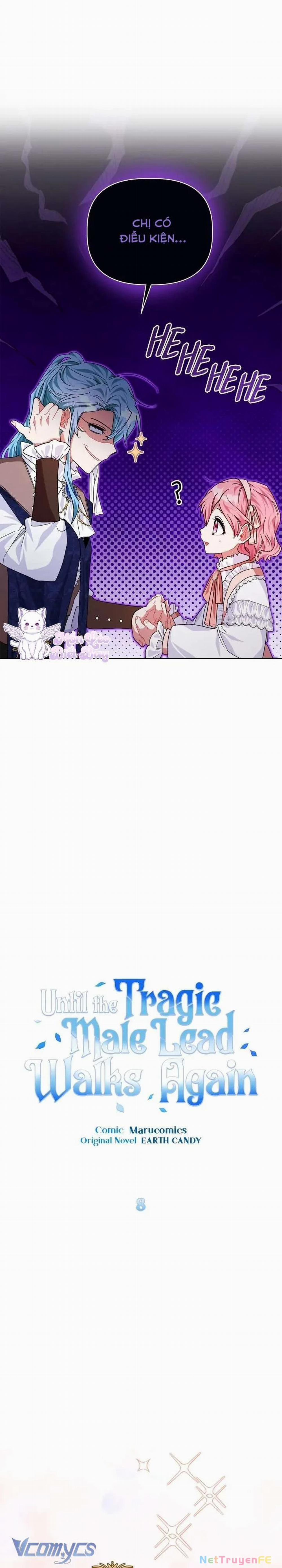 Con Đường Hoa Dành Cho Nam Chính 8 trang 14
