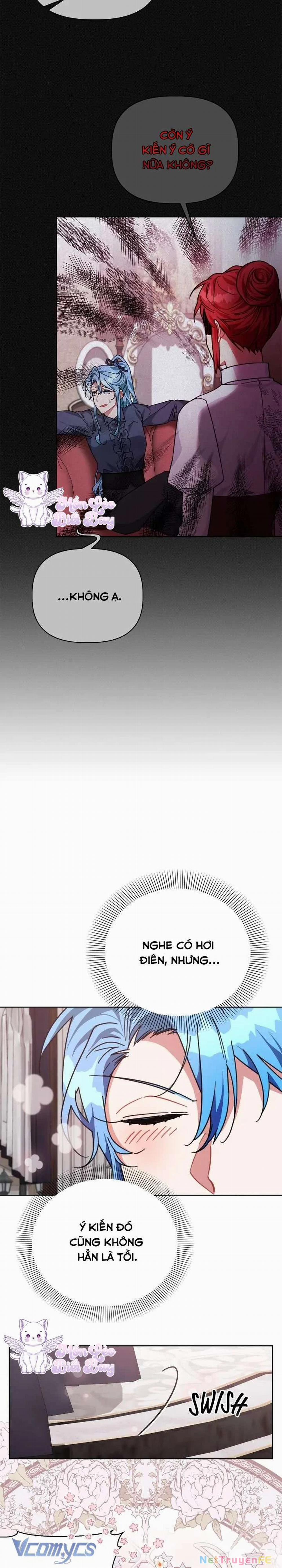 Con Đường Hoa Dành Cho Nam Chính 8 trang 19