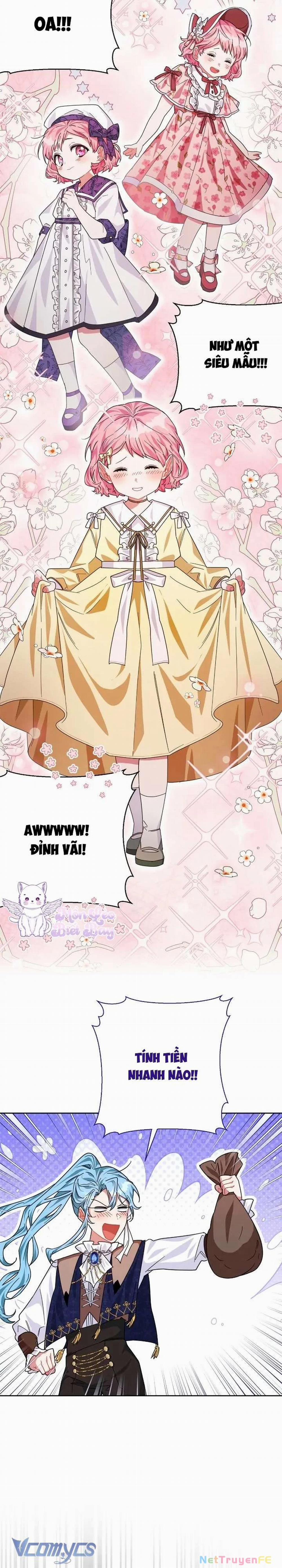 Con Đường Hoa Dành Cho Nam Chính 8 trang 20